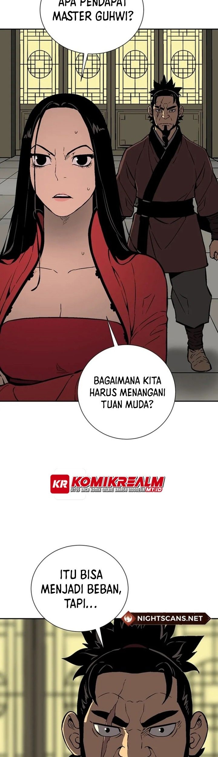 Tales of A Shinning Sword Chapter 37 - halaman 16