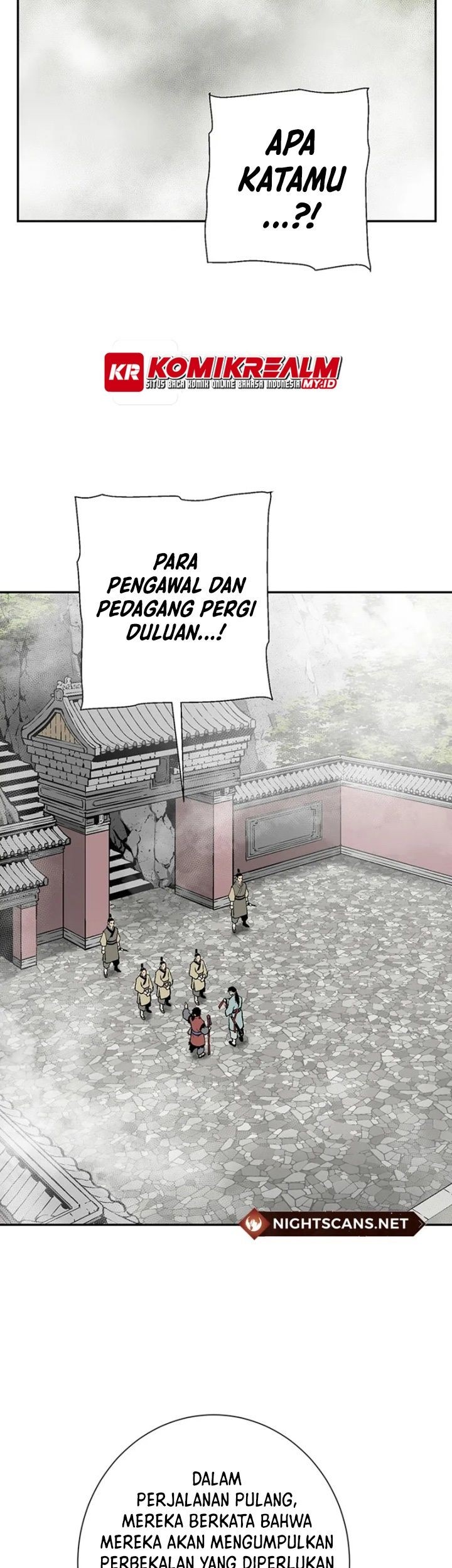 Tales of A Shinning Sword Chapter 37 - halaman 19