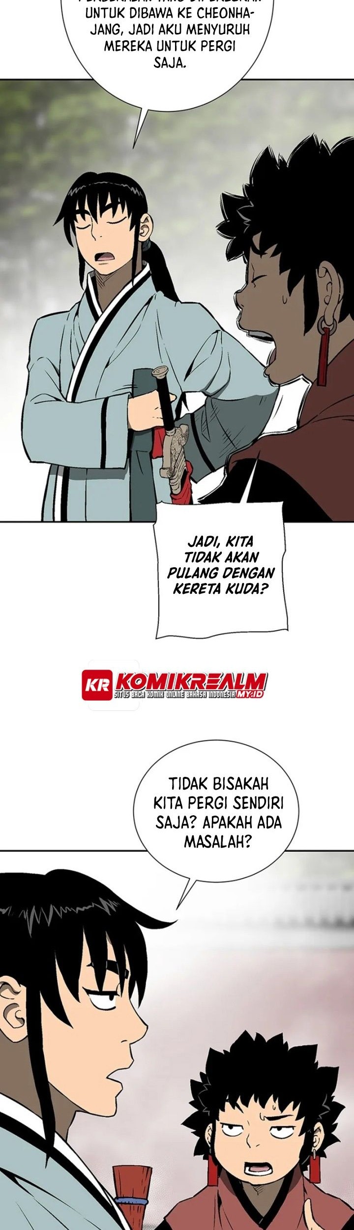 Tales of A Shinning Sword Chapter 37 - halaman 20