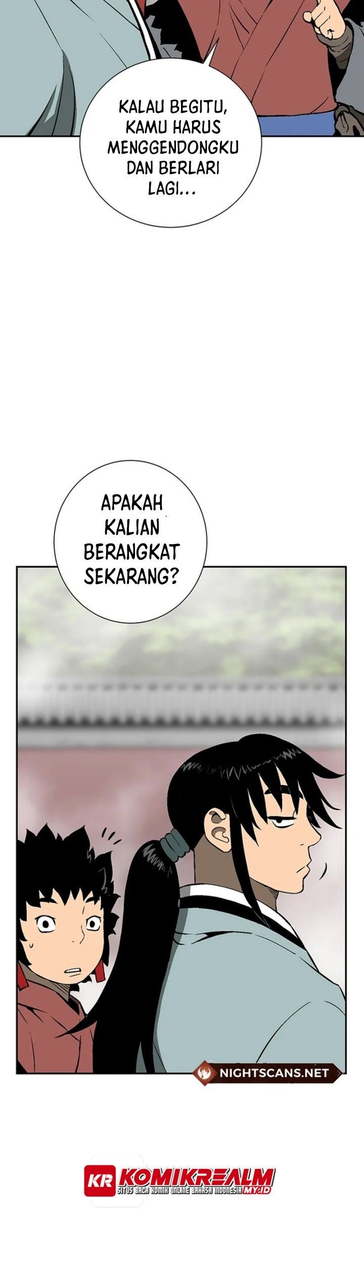 Tales of A Shinning Sword Chapter 37 - halaman 21