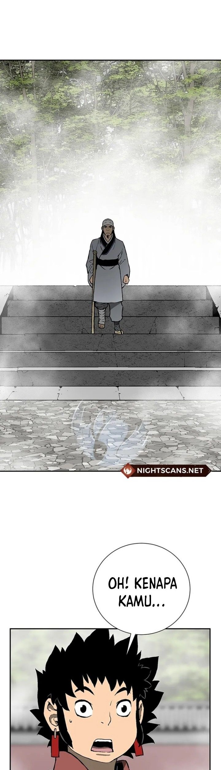 Tales of A Shinning Sword Chapter 37 - halaman 22