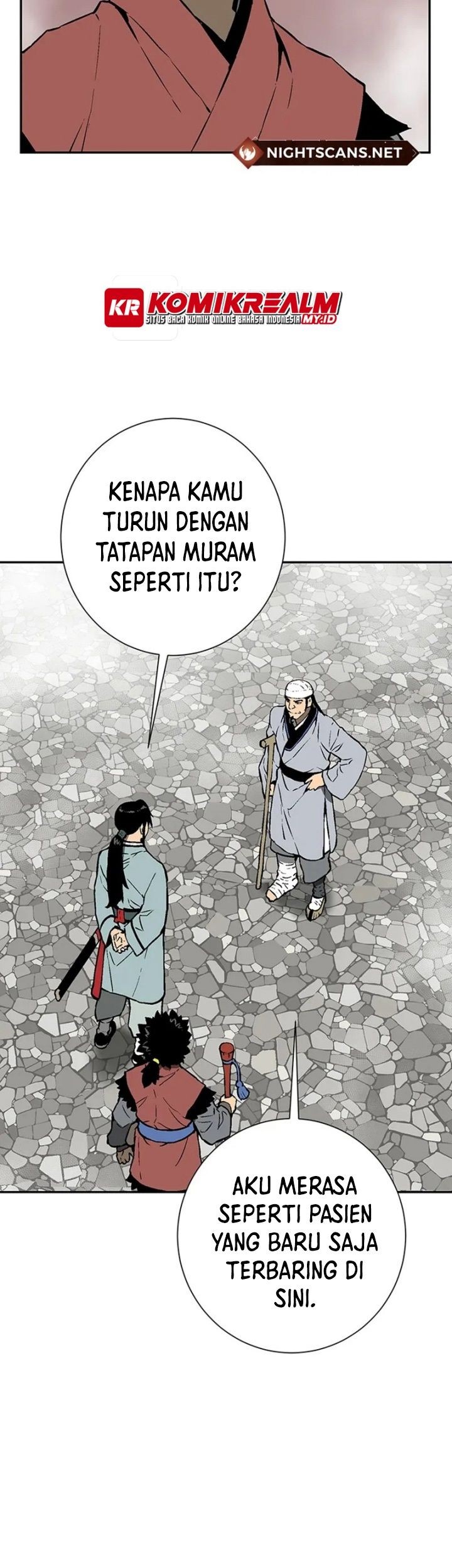 Tales of A Shinning Sword Chapter 37 - halaman 23