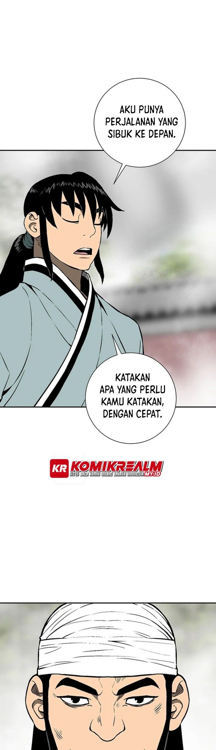 Tales of A Shinning Sword Chapter 37 - halaman 24