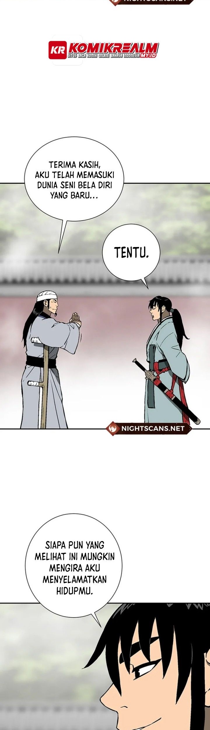 Tales of A Shinning Sword Chapter 37 - halaman 26