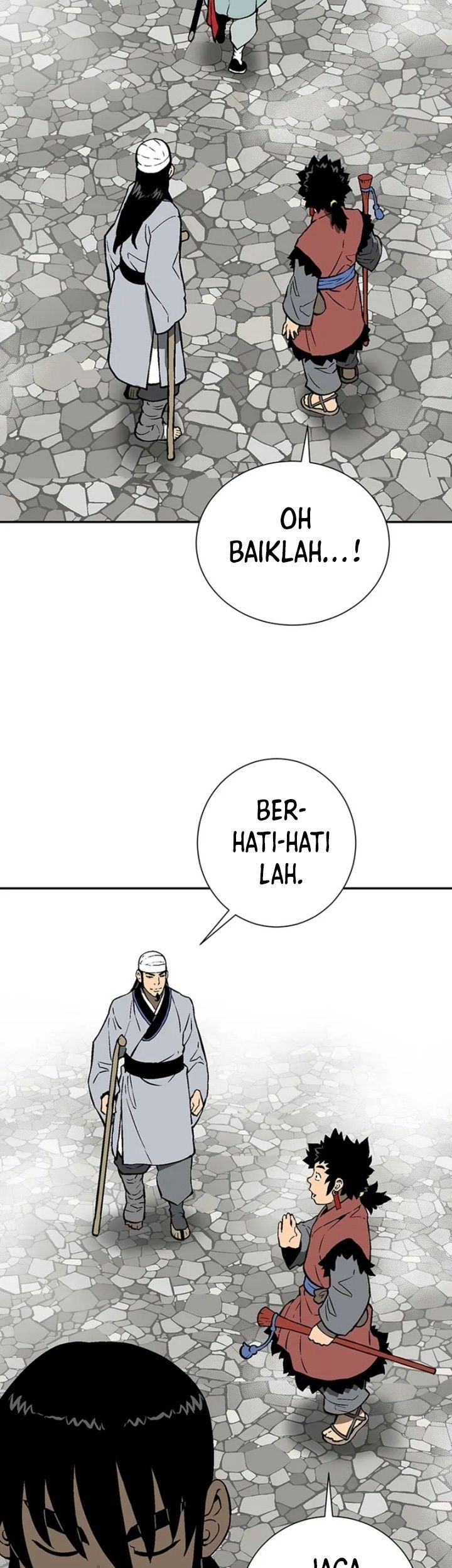Tales of A Shinning Sword Chapter 37 - halaman 28