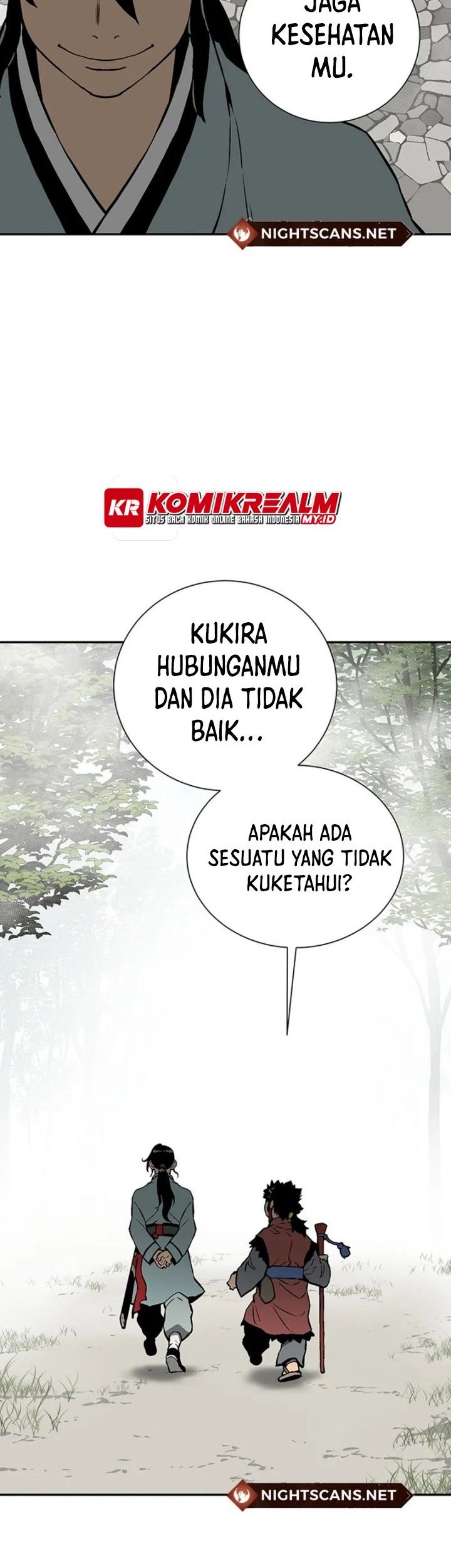 Tales of A Shinning Sword Chapter 37 - halaman 29