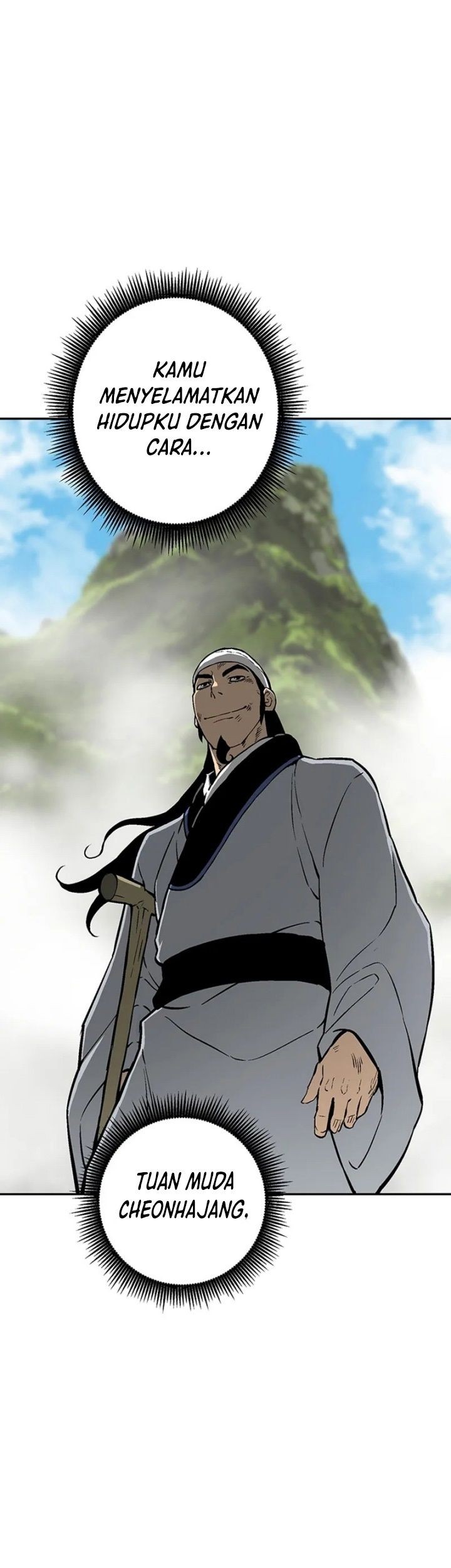 Tales of A Shinning Sword Chapter 37 - halaman 30