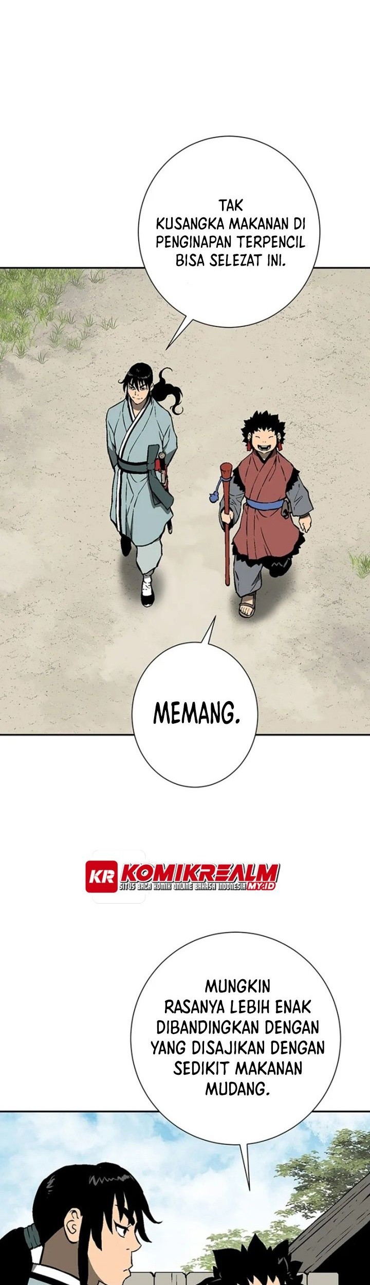 Tales of A Shinning Sword Chapter 37 - halaman 33