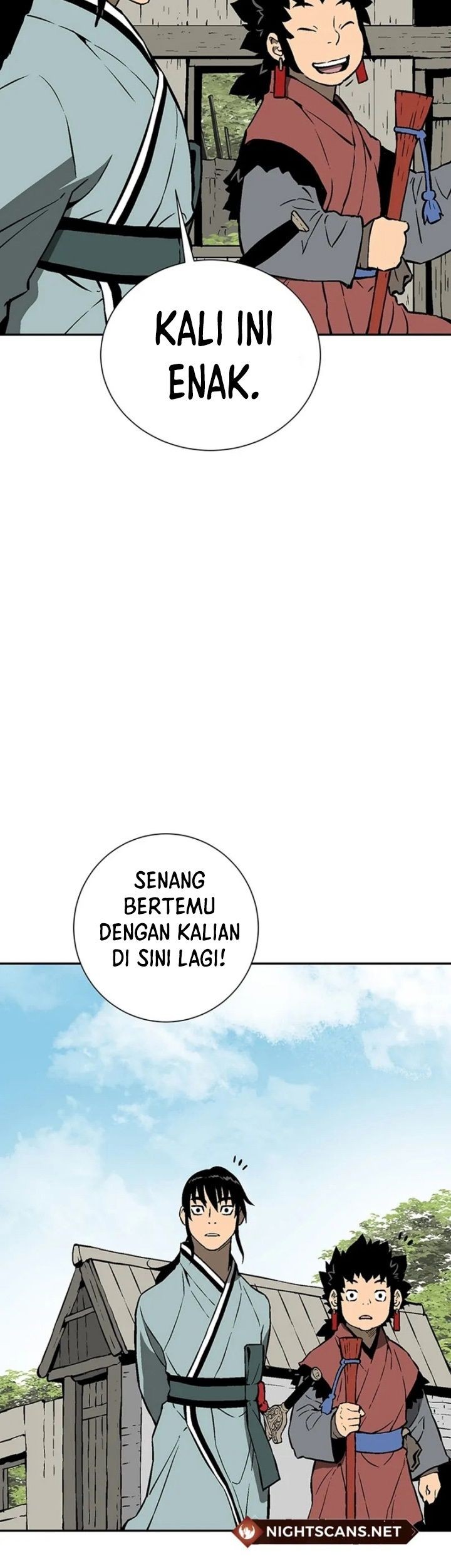 Tales of A Shinning Sword Chapter 37 - halaman 34