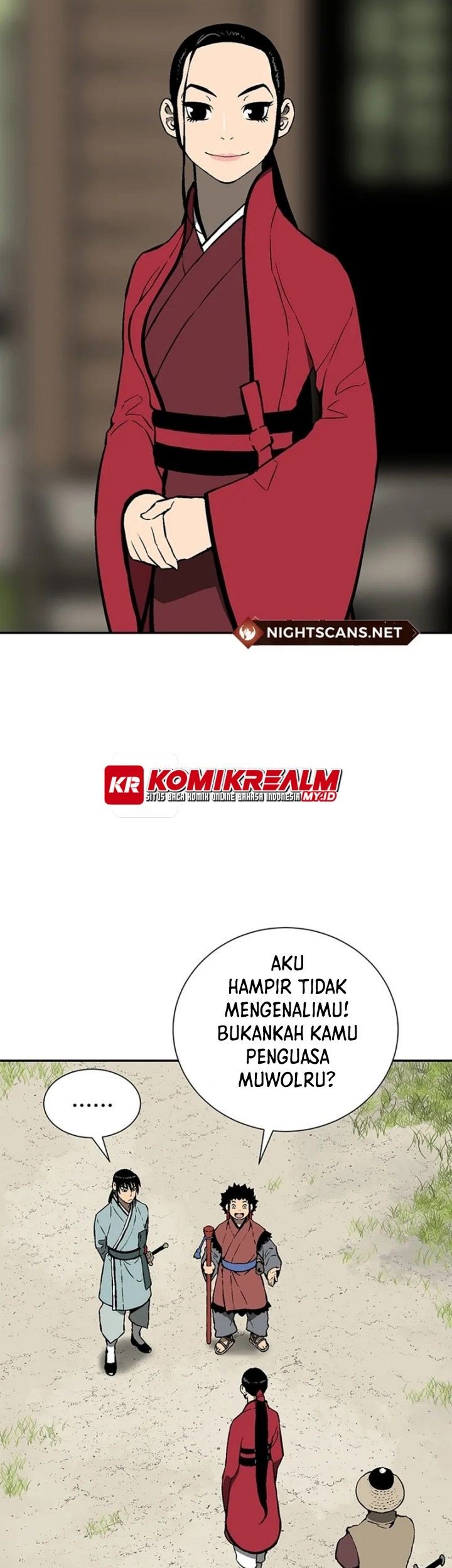Tales of A Shinning Sword Chapter 37 - halaman 36