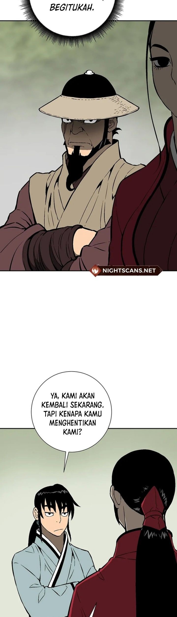 Tales of A Shinning Sword Chapter 37 - halaman 38