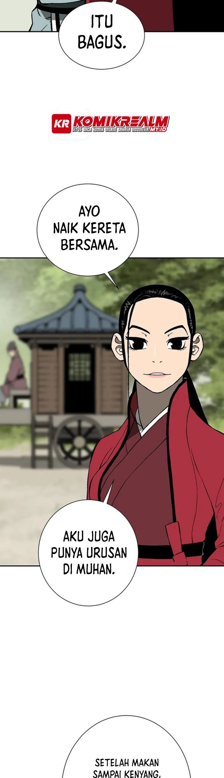 Tales of A Shinning Sword Chapter 37 - halaman 39