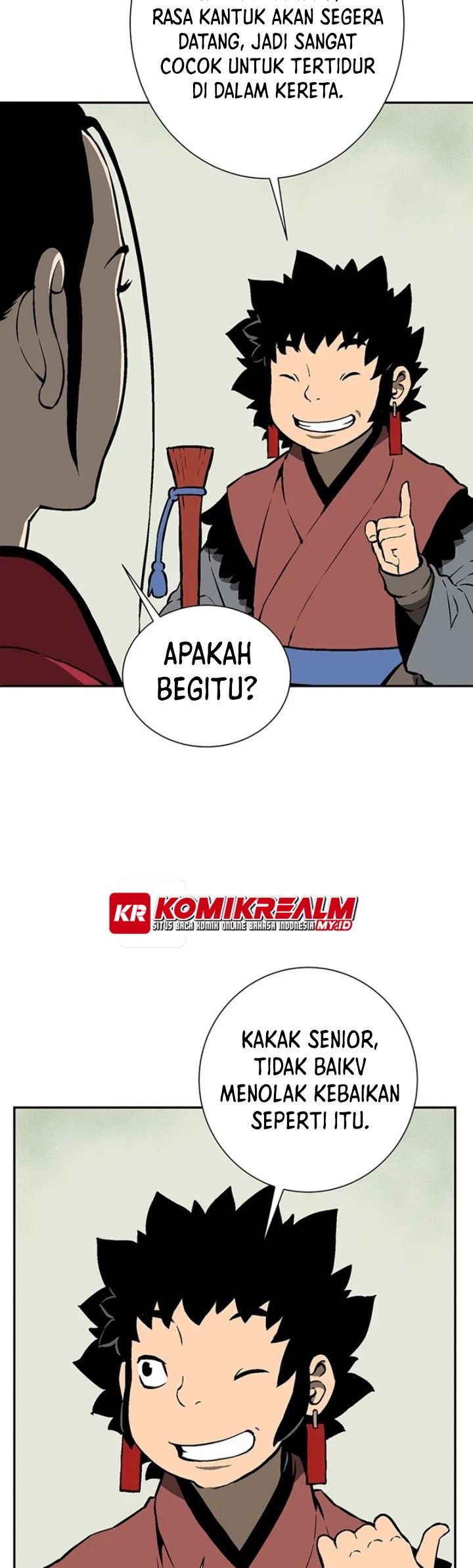 Tales of A Shinning Sword Chapter 37 - halaman 40