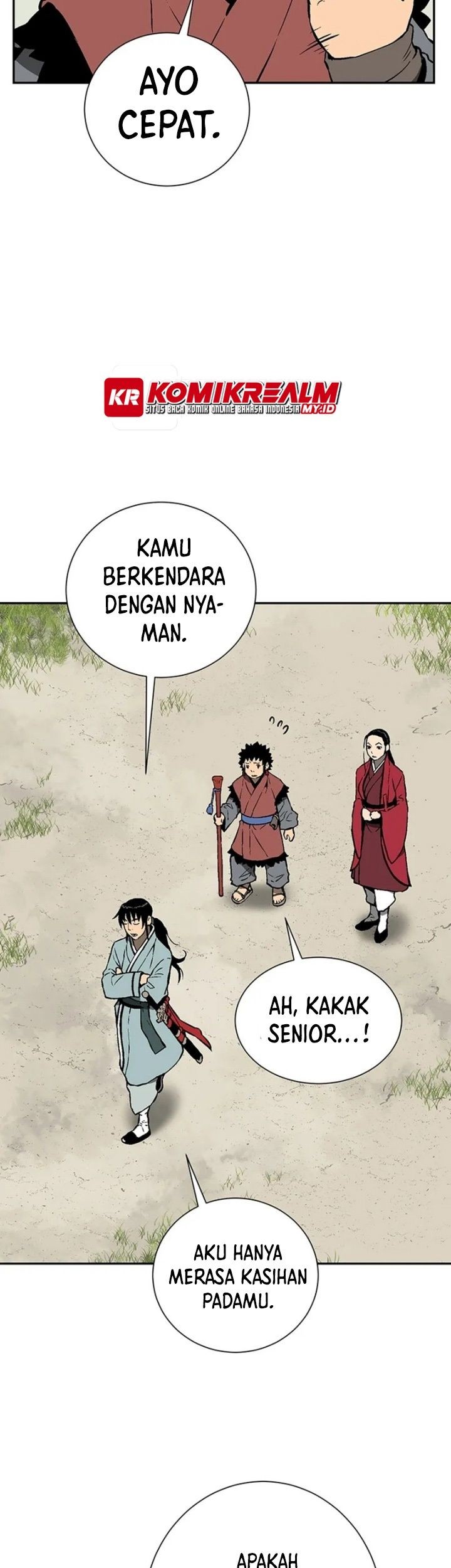 Tales of A Shinning Sword Chapter 37 - halaman 41
