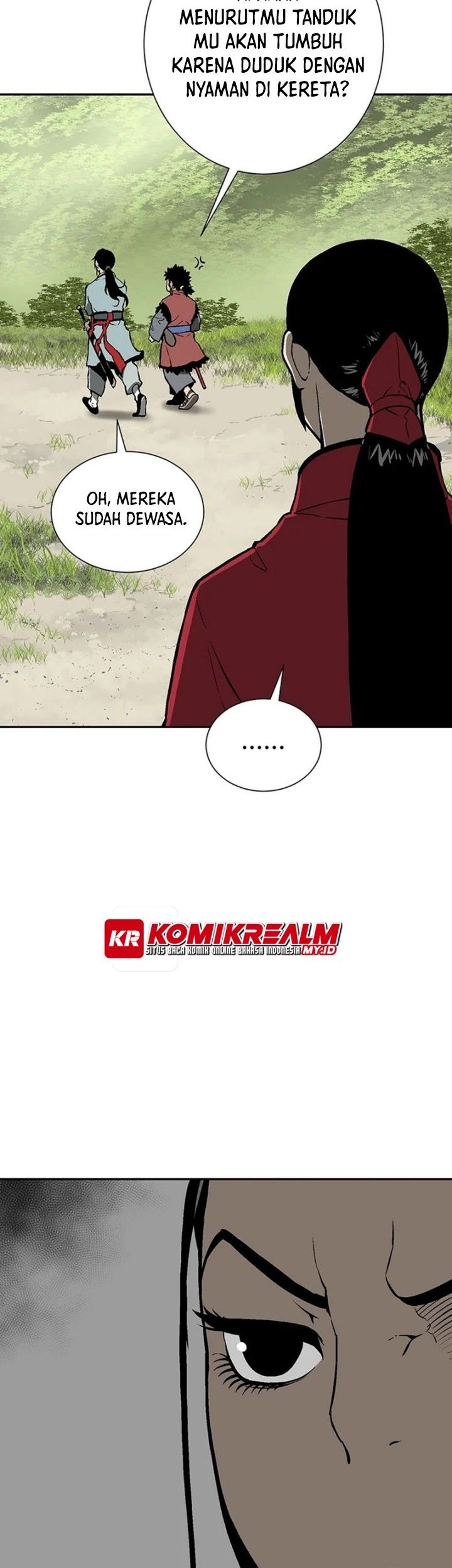 Tales of A Shinning Sword Chapter 37 - halaman 42