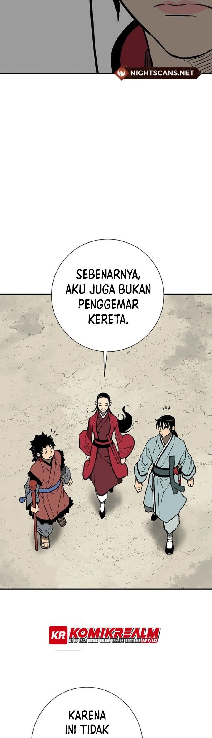 Tales of A Shinning Sword Chapter 37 - halaman 43