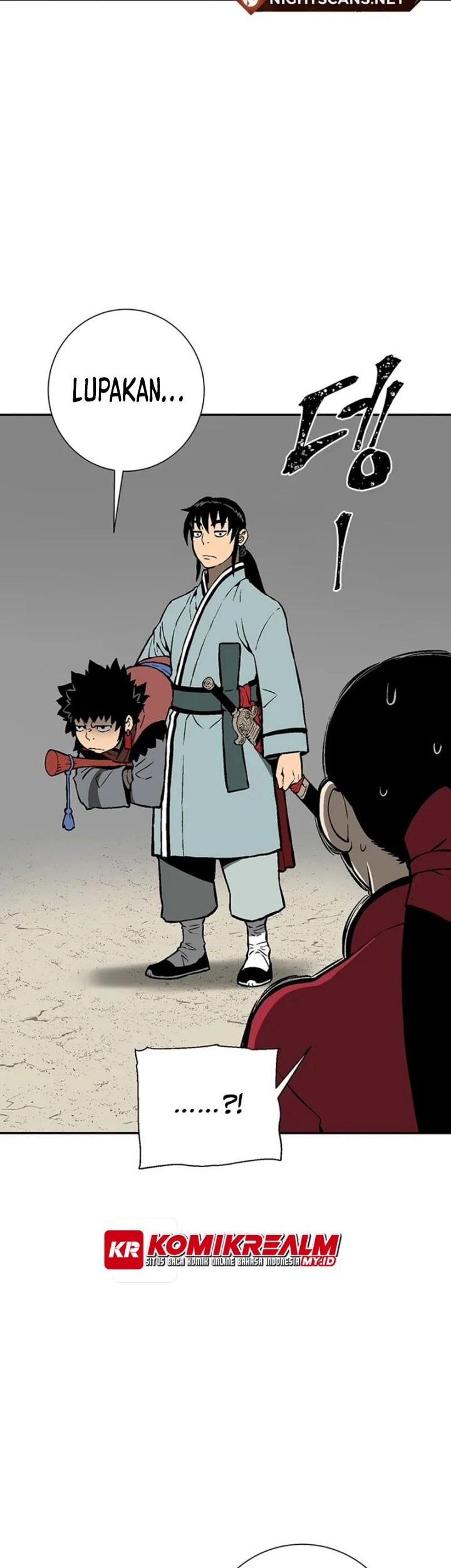 Tales of A Shinning Sword Chapter 37 - halaman 46