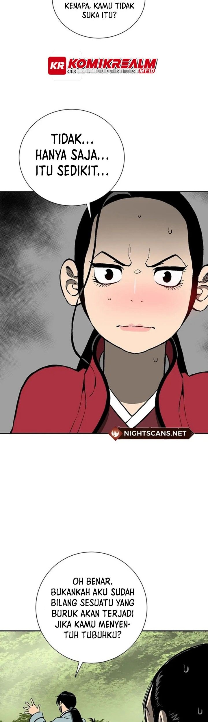 Tales of A Shinning Sword Chapter 37 - halaman 48