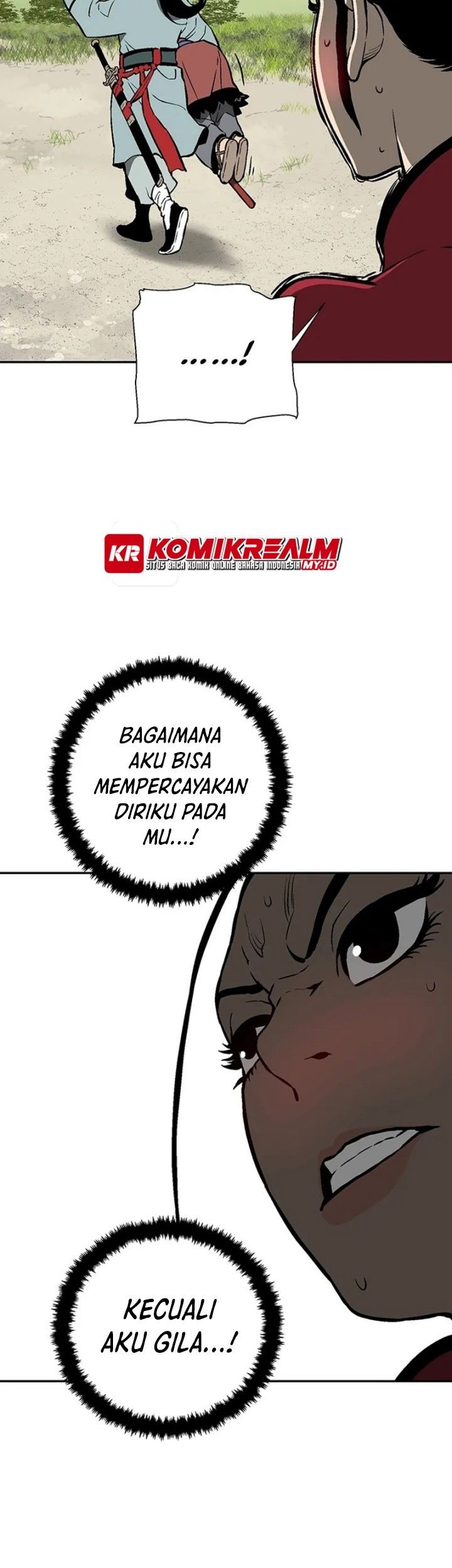 Tales of A Shinning Sword Chapter 37 - halaman 49