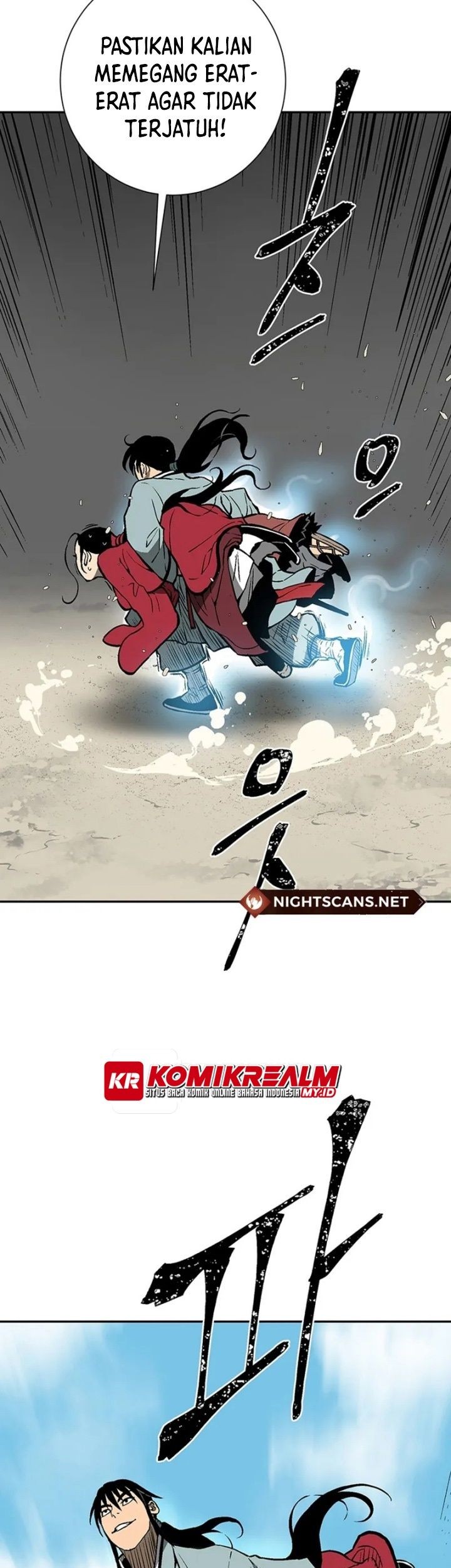 Tales of A Shinning Sword Chapter 37 - halaman 54