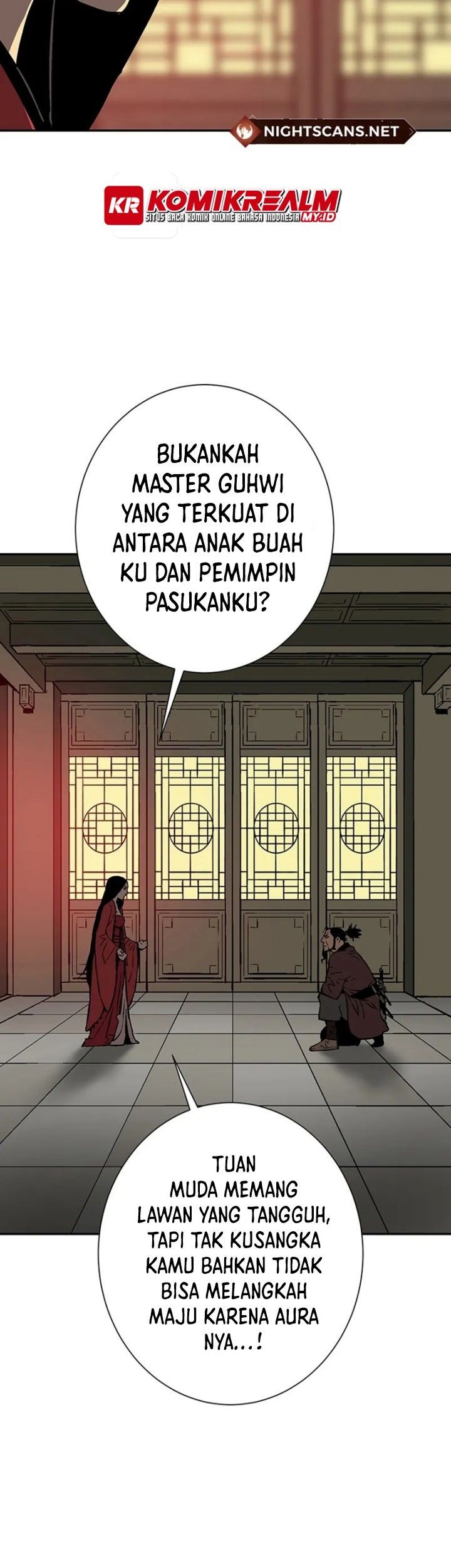 Tales of A Shinning Sword Chapter 37 - halaman 6