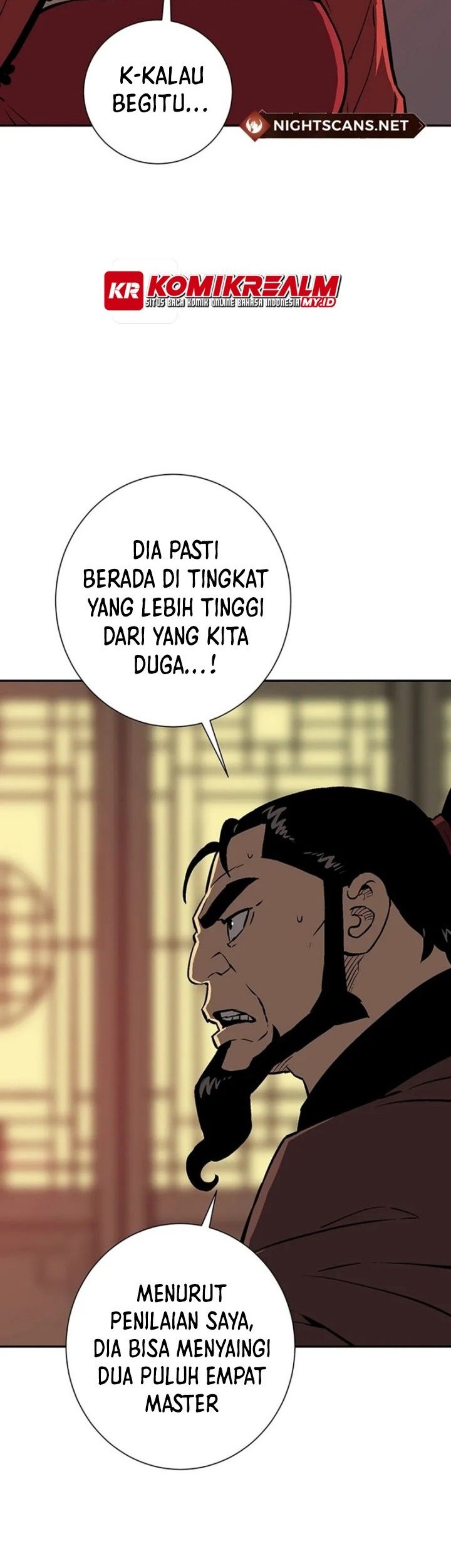 Tales of A Shinning Sword Chapter 37 - halaman 9