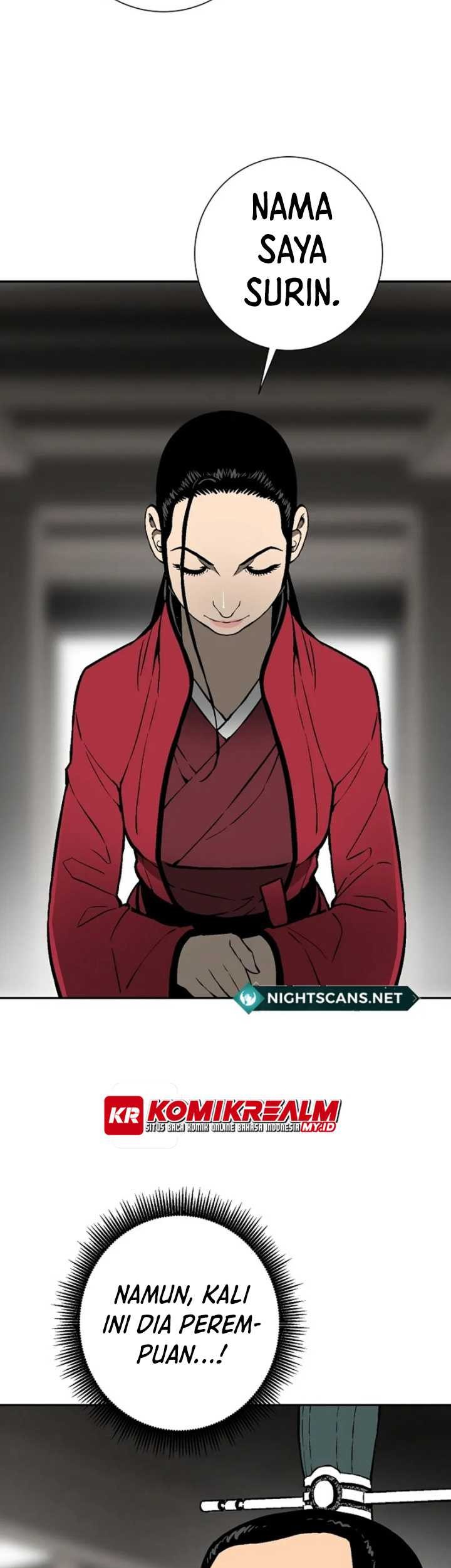 Tales of A Shinning Sword Chapter 38 - halaman 17