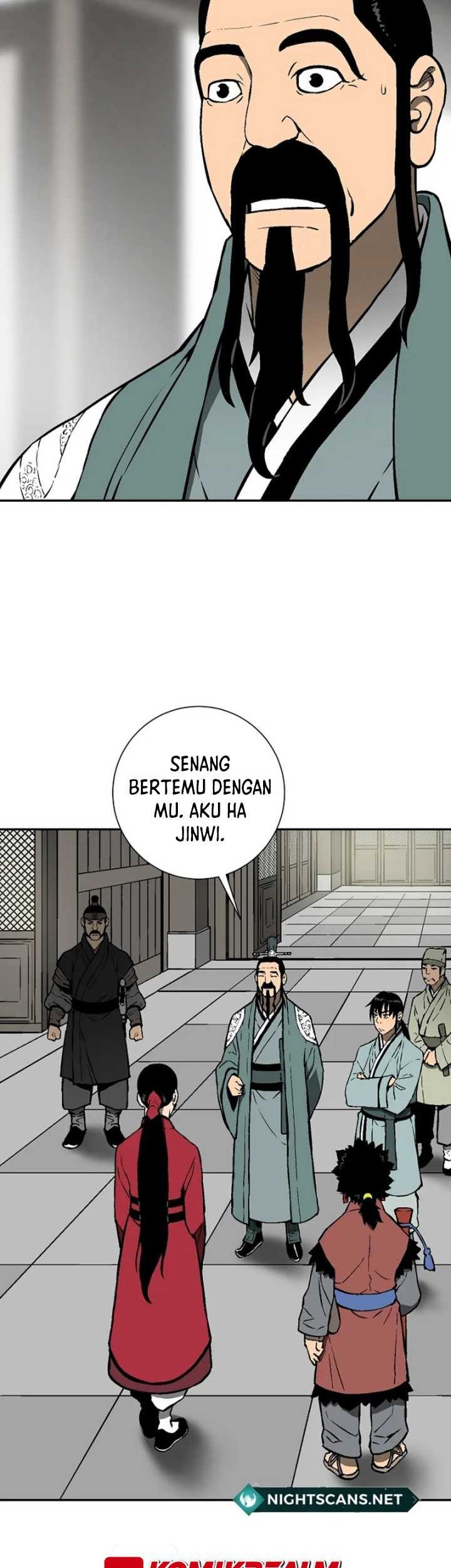 Tales of A Shinning Sword Chapter 38 - halaman 18