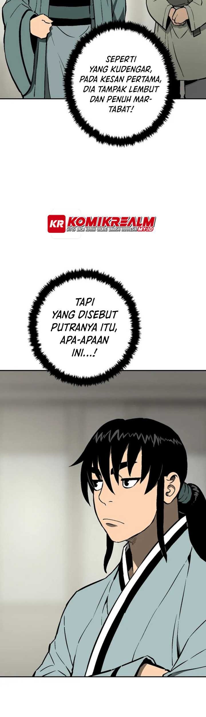 Tales of A Shinning Sword Chapter 38 - halaman 20