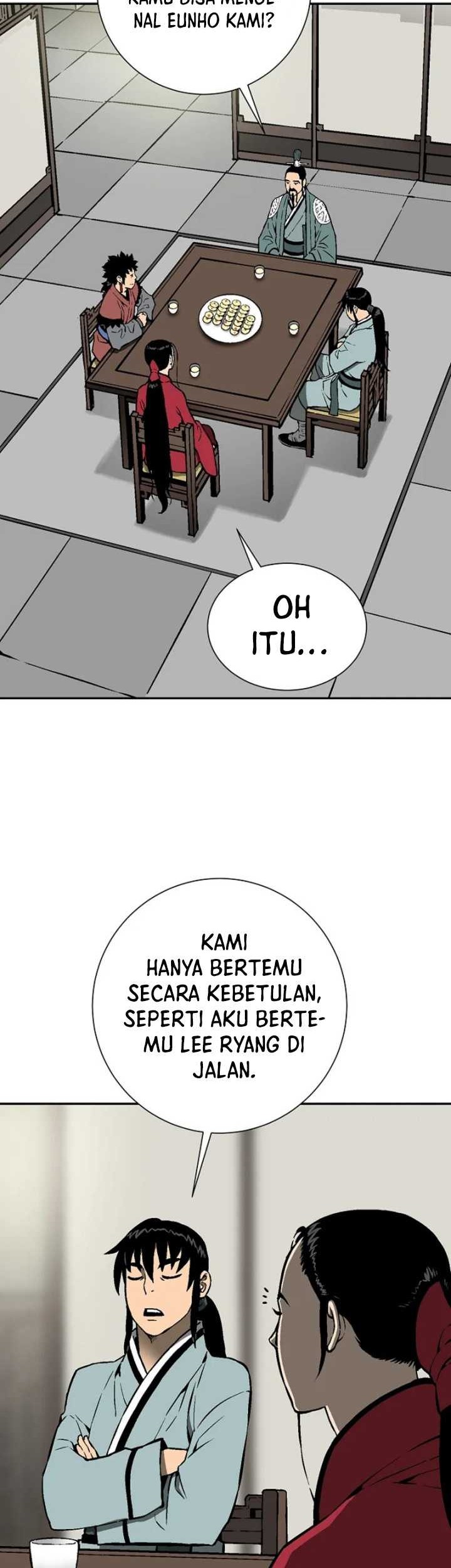Tales of A Shinning Sword Chapter 38 - halaman 22