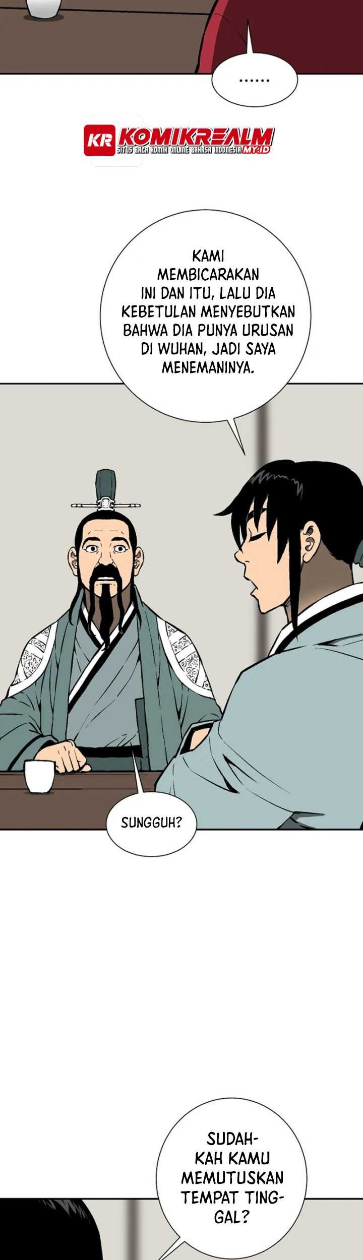 Tales of A Shinning Sword Chapter 38 - halaman 23