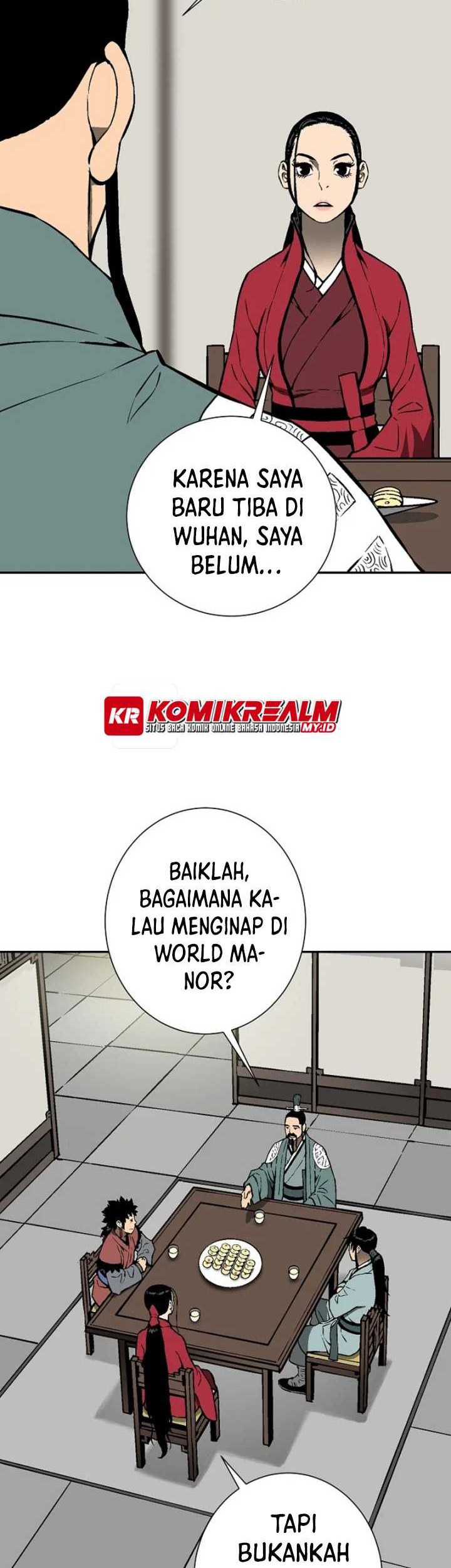 Tales of A Shinning Sword Chapter 38 - halaman 24