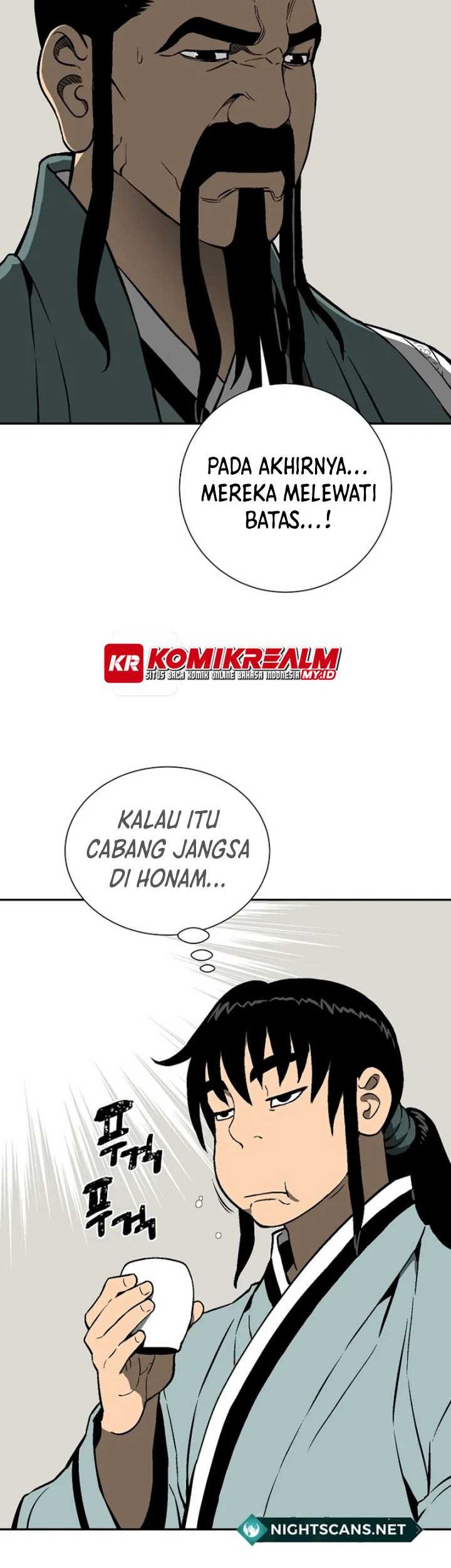 Tales of A Shinning Sword Chapter 38 - halaman 33