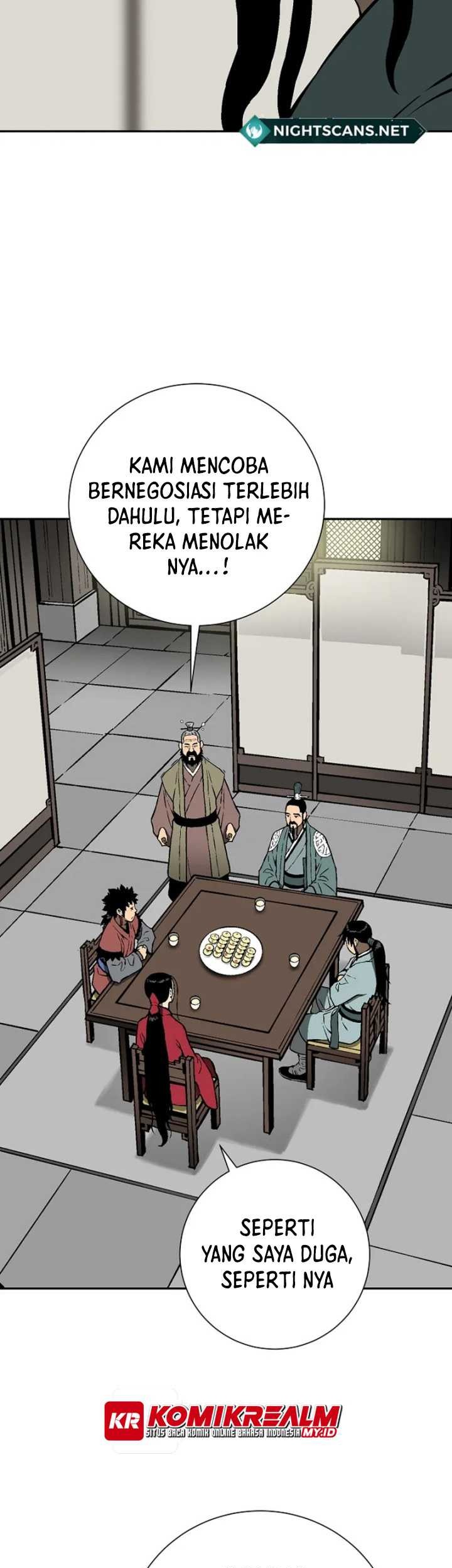 Tales of A Shinning Sword Chapter 38 - halaman 38