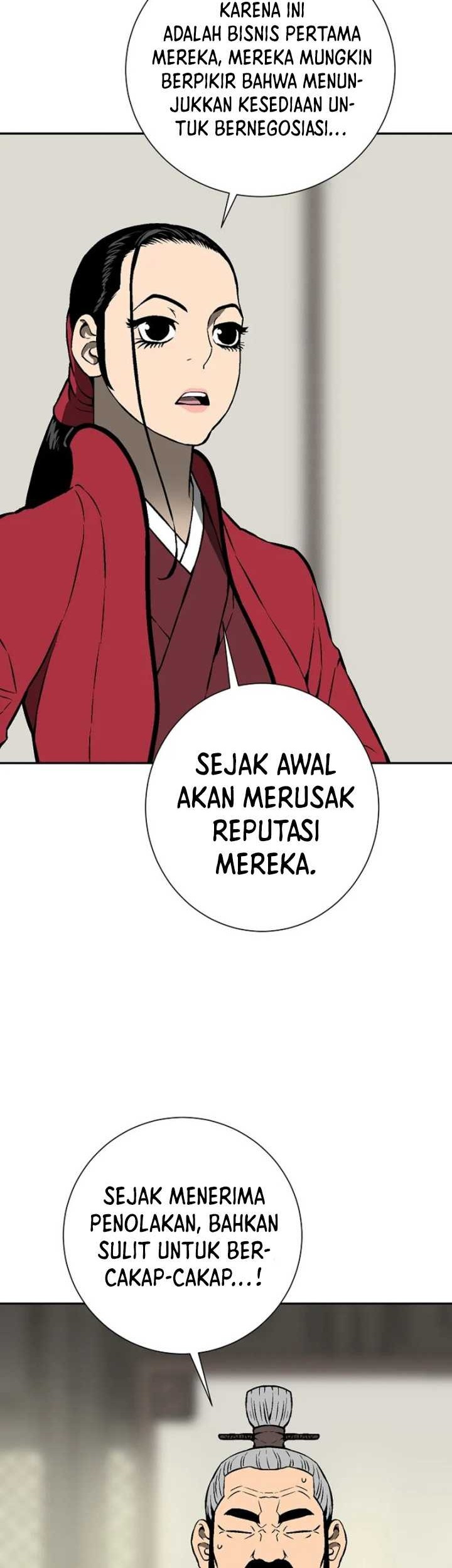 Tales of A Shinning Sword Chapter 38 - halaman 39