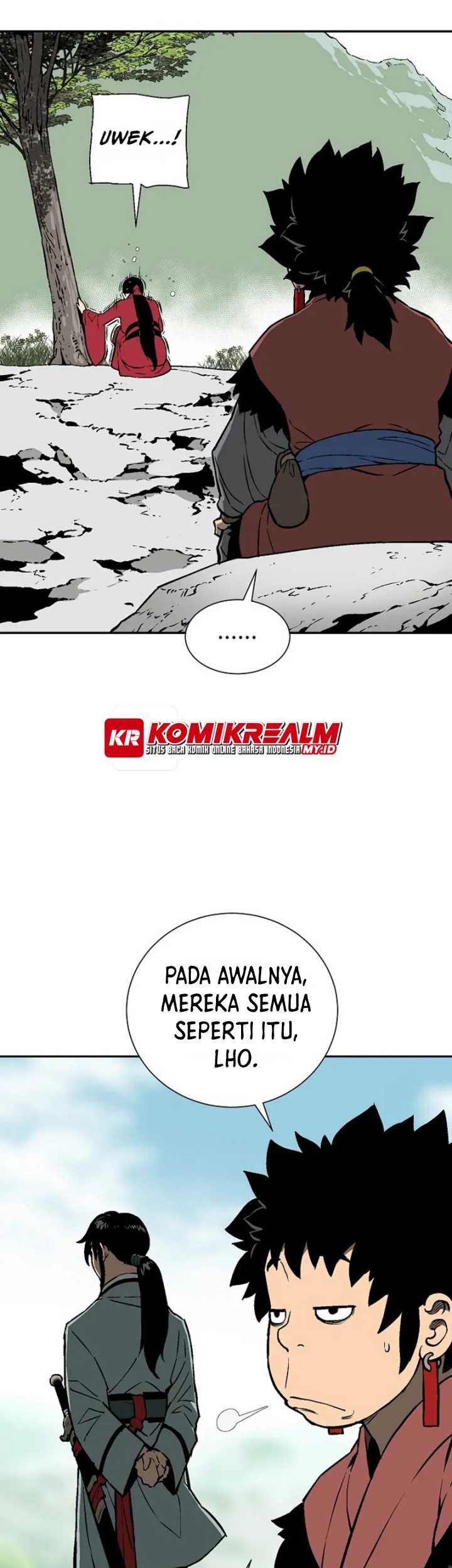Tales of A Shinning Sword Chapter 38 - halaman 4