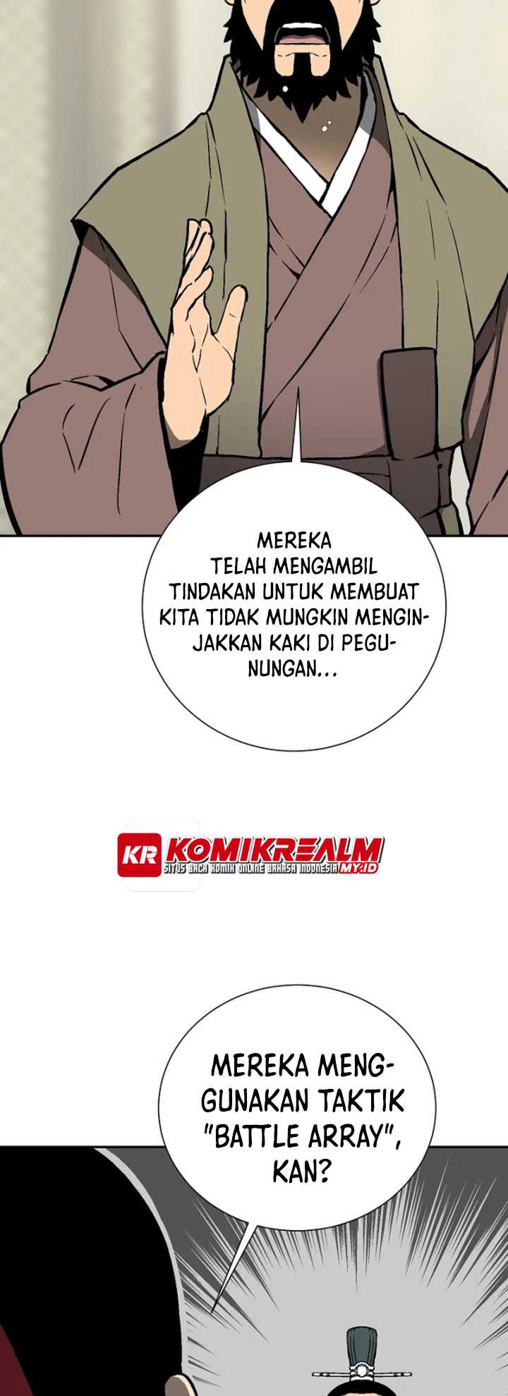 Tales of A Shinning Sword Chapter 38 - halaman 40