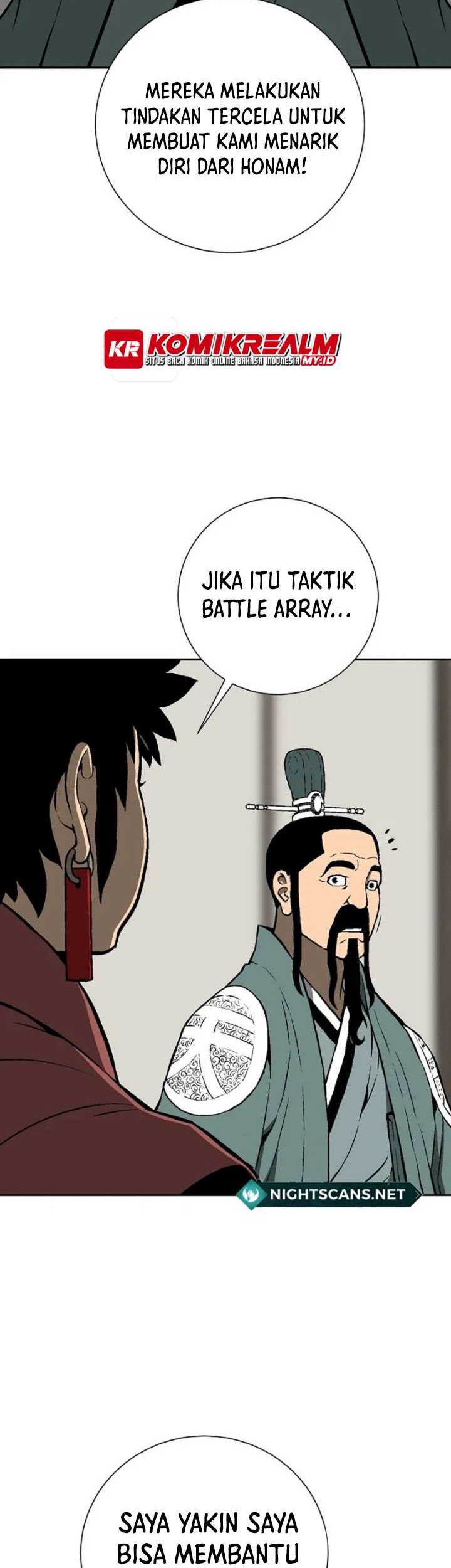 Tales of A Shinning Sword Chapter 38 - halaman 42