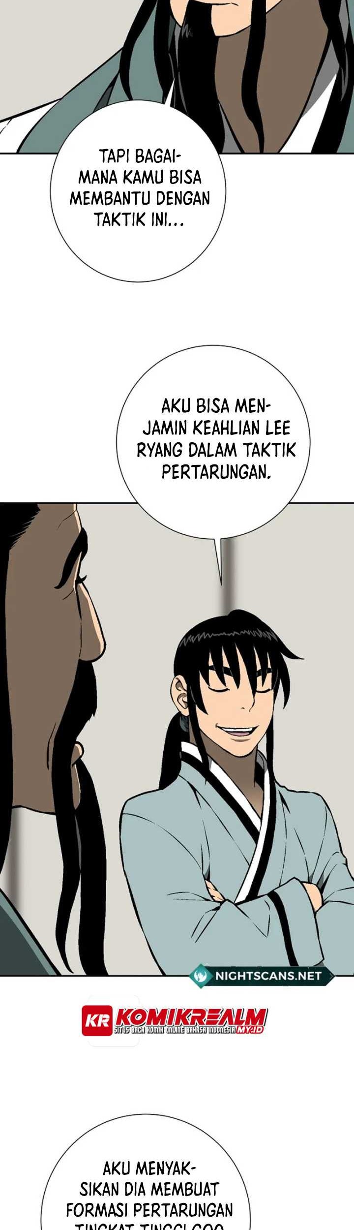 Tales of A Shinning Sword Chapter 38 - halaman 44