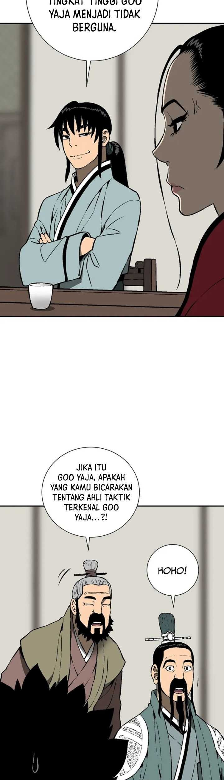 Tales of A Shinning Sword Chapter 38 - halaman 45