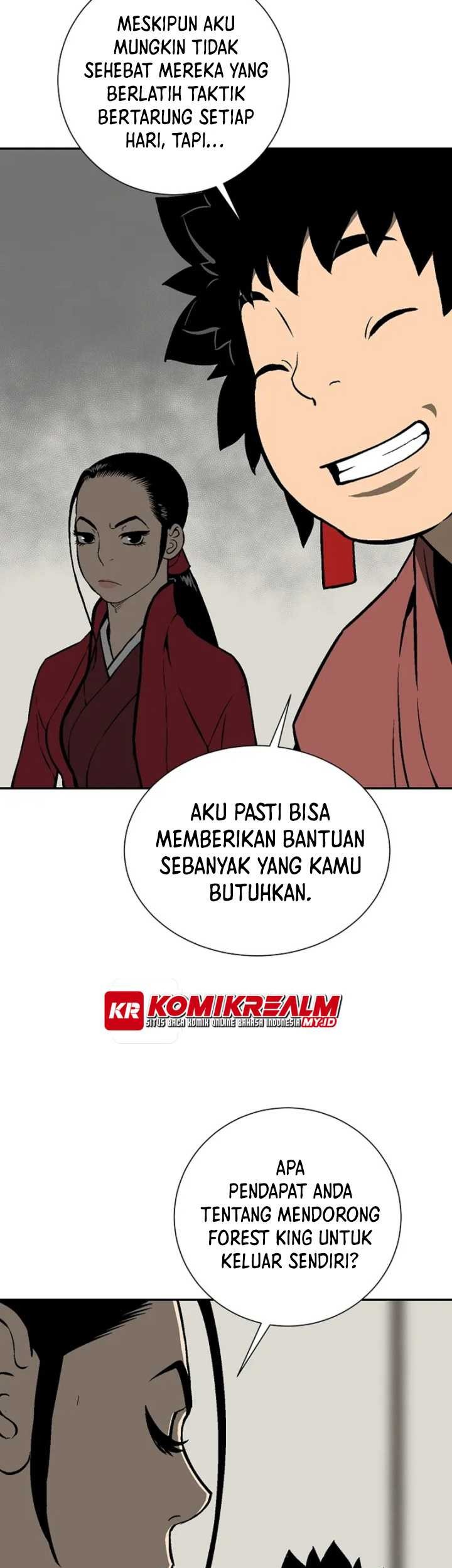 Tales of A Shinning Sword Chapter 38 - halaman 47