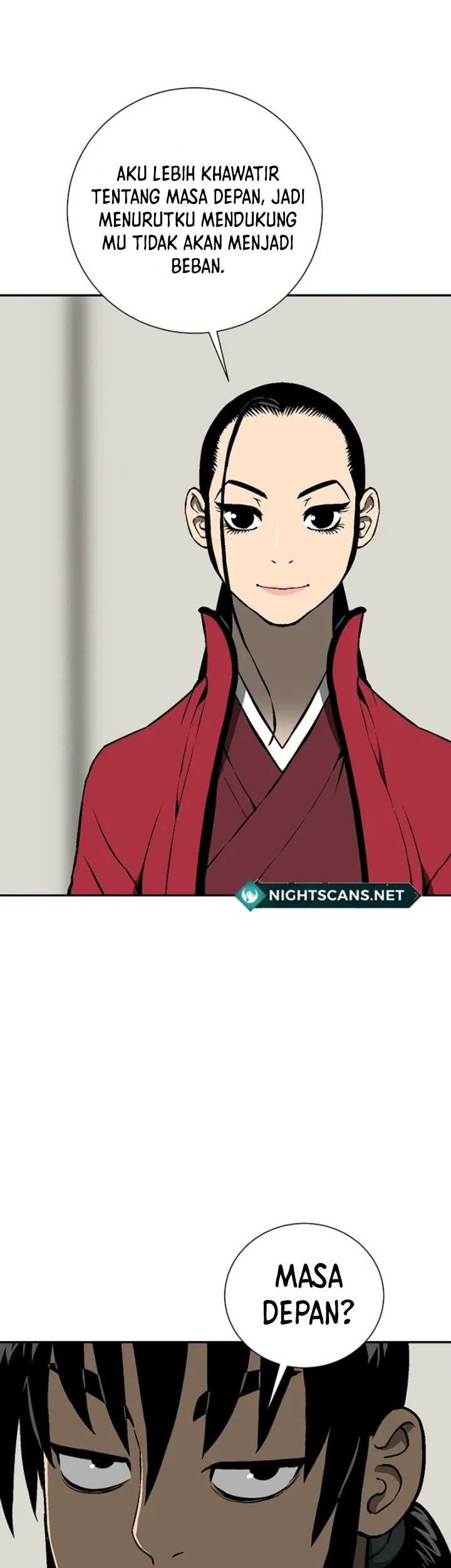 Tales of A Shinning Sword Chapter 38 - halaman 52