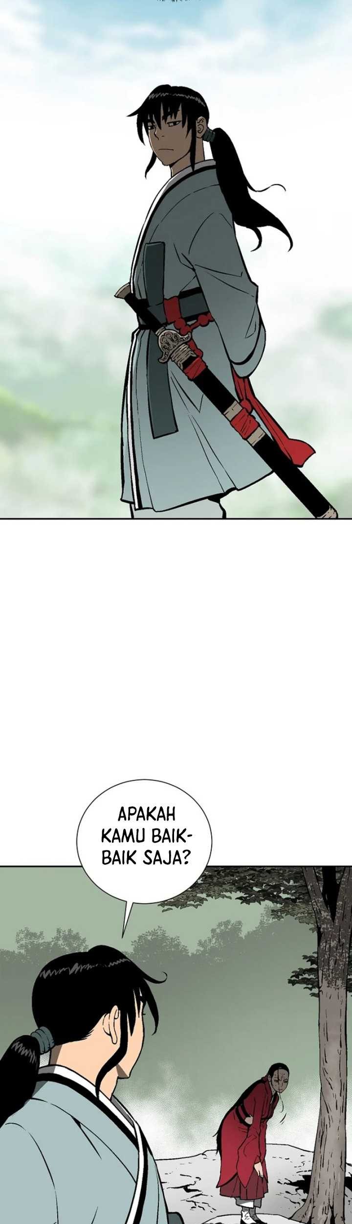 Tales of A Shinning Sword Chapter 38 - halaman 6
