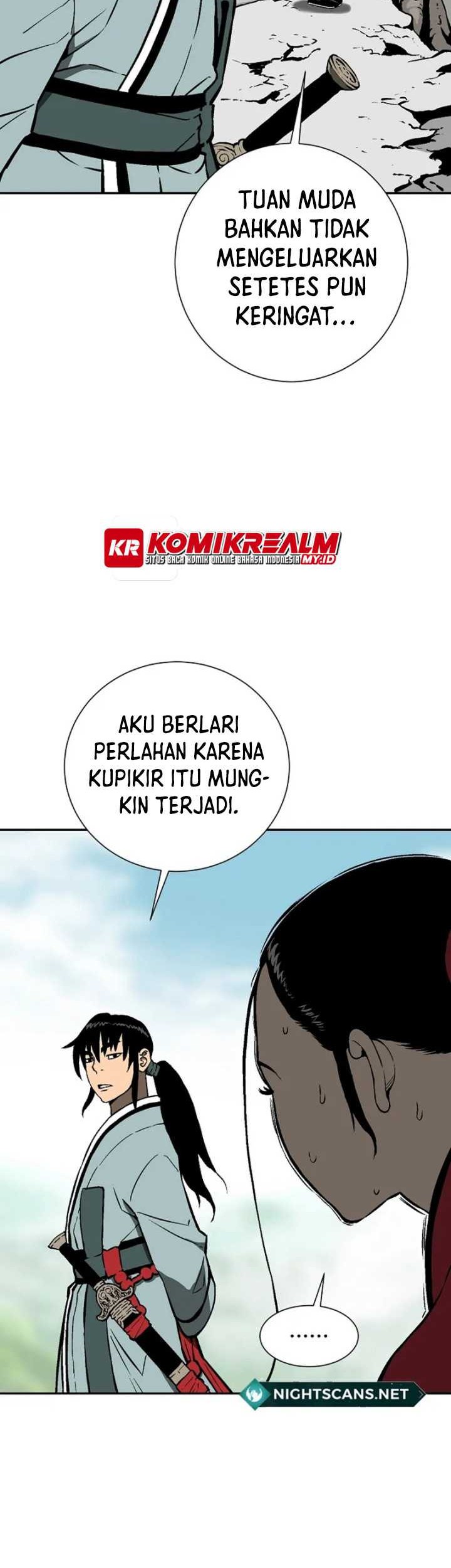 Tales of A Shinning Sword Chapter 38 - halaman 7