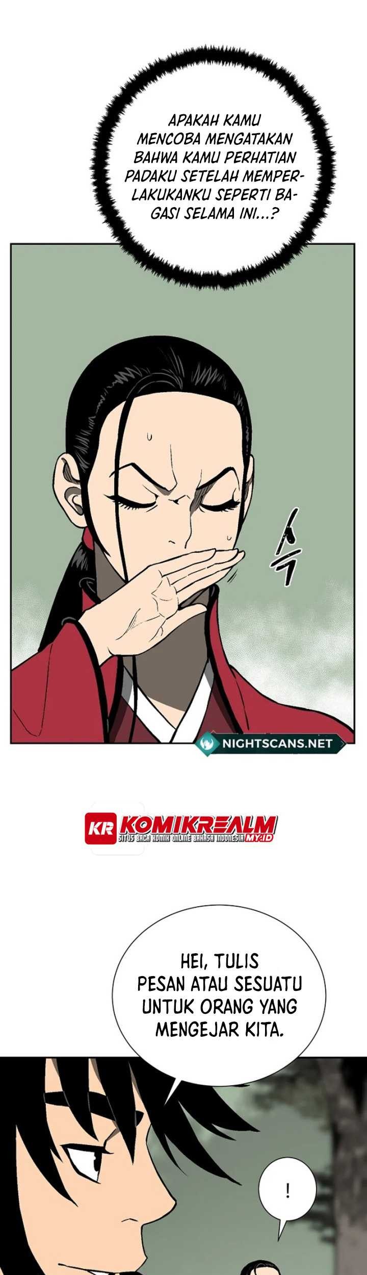 Tales of A Shinning Sword Chapter 38 - halaman 8