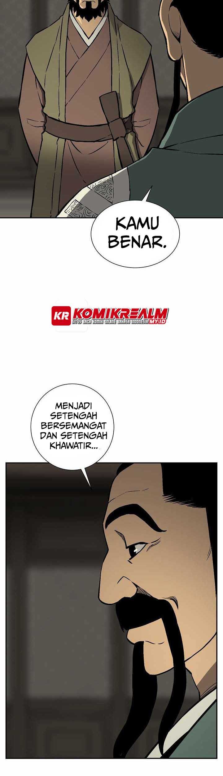 Tales of A Shinning Sword Chapter 39 - halaman 10