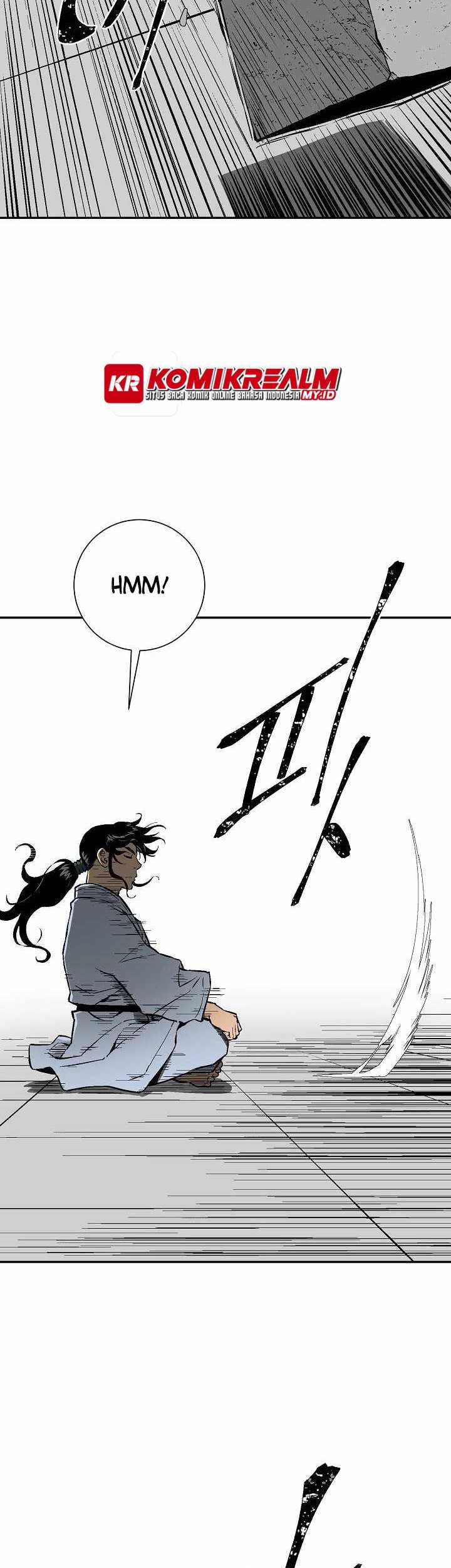 Tales of A Shinning Sword Chapter 39 - halaman 23