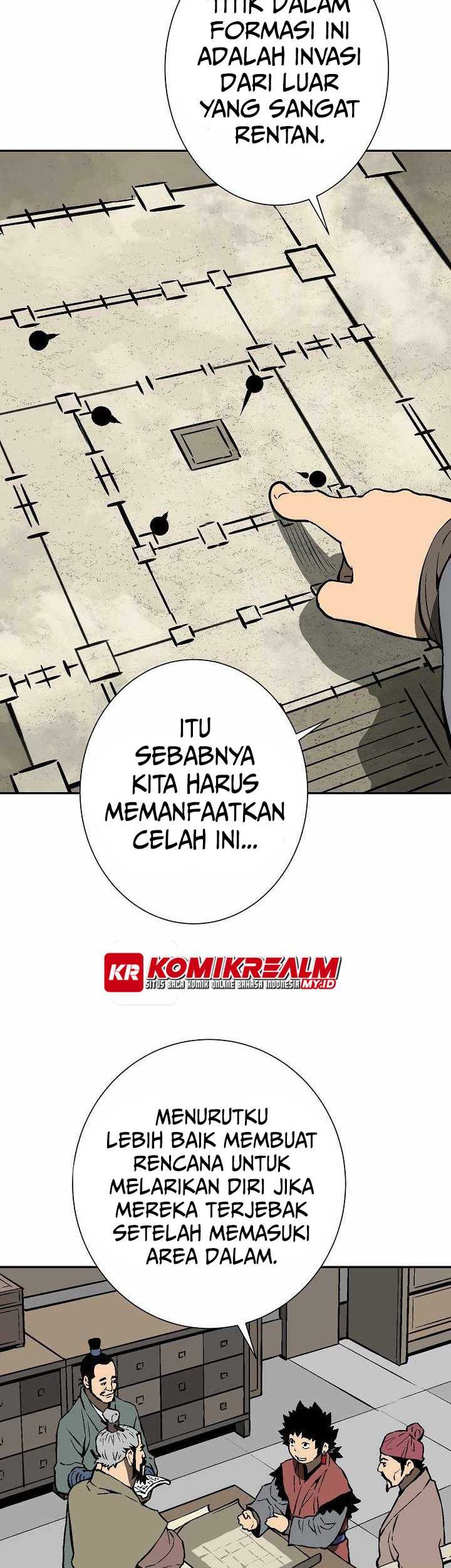 Tales of A Shinning Sword Chapter 39 - halaman 33
