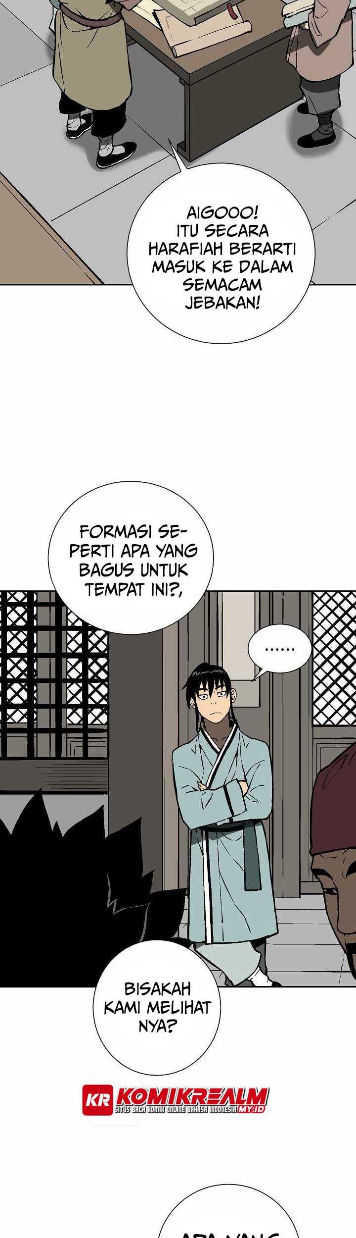 Tales of A Shinning Sword Chapter 39 - halaman 34