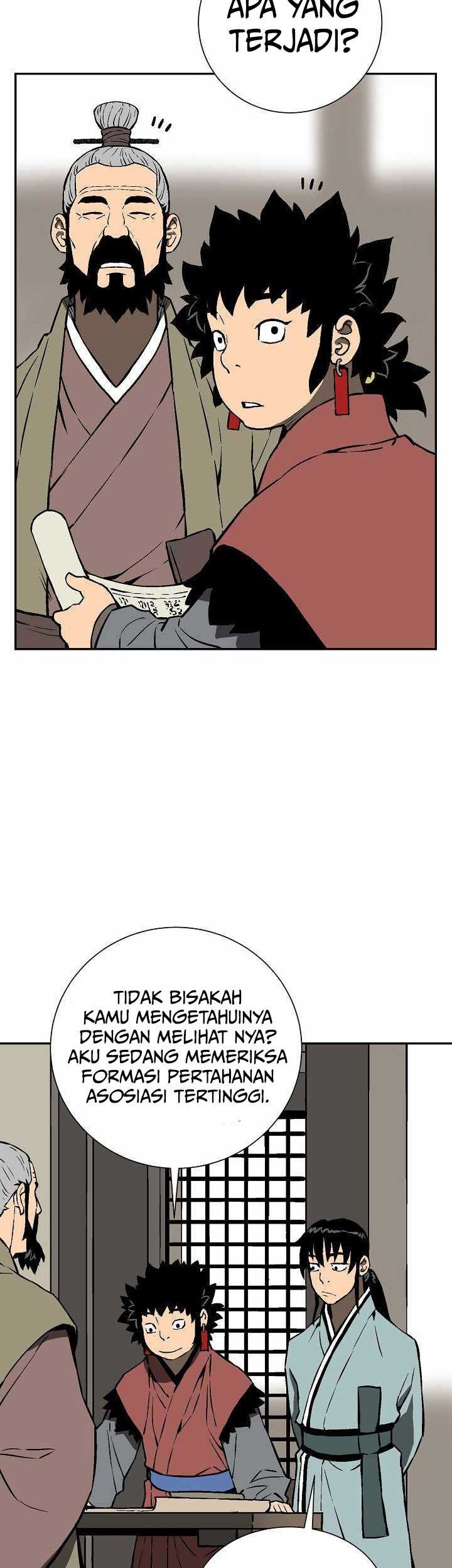 Tales of A Shinning Sword Chapter 39 - halaman 35